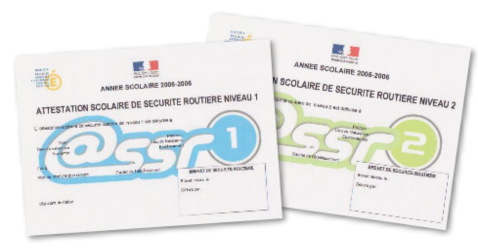 ASSR2 Entraînement LA TECHNOLOGIE